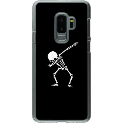 Coque Samsung Galaxy S9+ - Plastique transparent Halloween 19 09