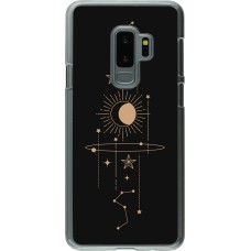 Coque Samsung Galaxy S9+ - Plastique transparent Spring 23 astro