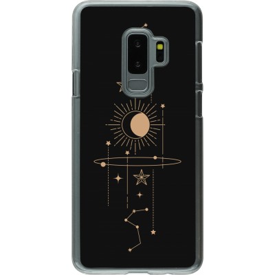 Coque Samsung Galaxy S9+ - Plastique transparent Spring 23 astro