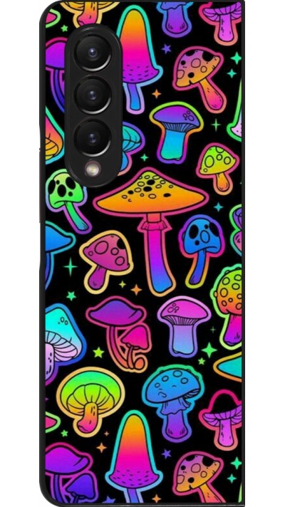 Coque Samsung Galaxy Z Fold3 5G - Autumn 2024 magic mushrooms