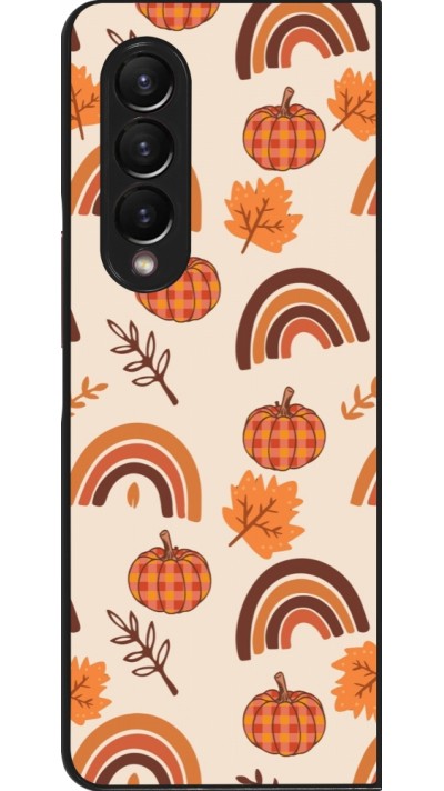 Coque Samsung Galaxy Z Fold3 5G - Autumn 2024 rainbow