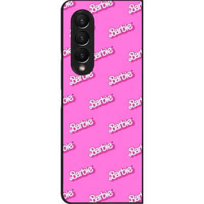 Coque Samsung Galaxy Z Fold3 5G - Barbie Pattern