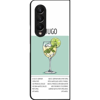 Coque Samsung Galaxy Z Fold3 5G - Cocktail recette Hugo