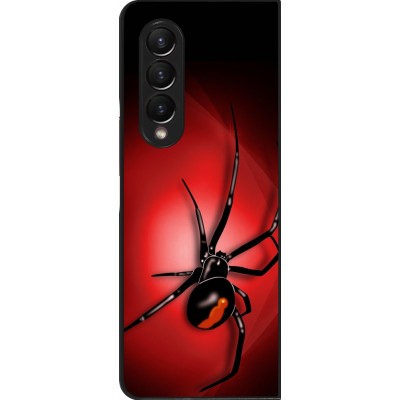 Coque Samsung Galaxy Z Fold3 5G - Halloween 2023 spider black widow