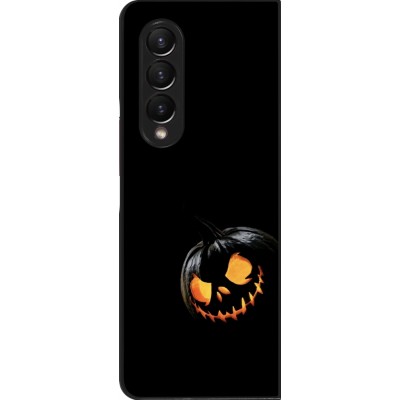 Coque Samsung Galaxy Z Fold3 5G - Halloween 2023 discreet pumpkin