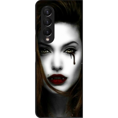 Coque Samsung Galaxy Z Fold3 5G - Halloween 2023 gothic vampire