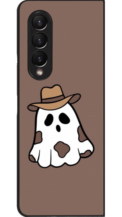 Coque Samsung Galaxy Z Fold3 5G - Halloween 2024 cowboy ghost