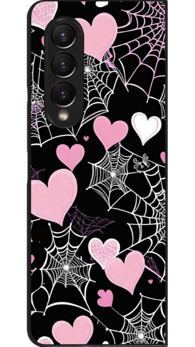 Coque Samsung Galaxy Z Fold3 5G - Halloween 2024 girly