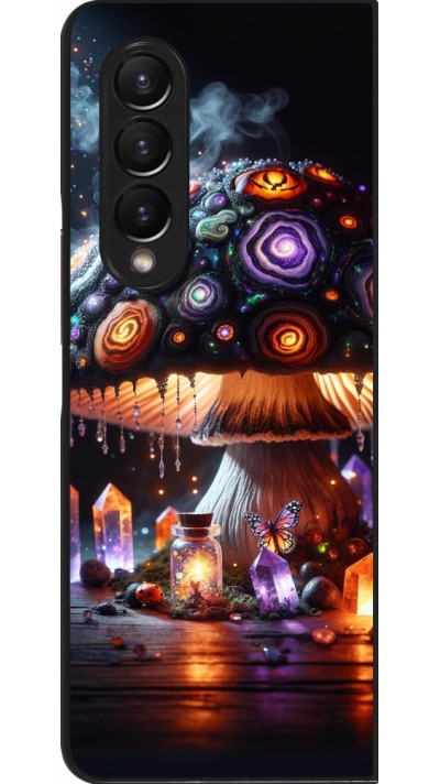 Coque Samsung Galaxy Z Fold3 5G - Halloween Potion Magic