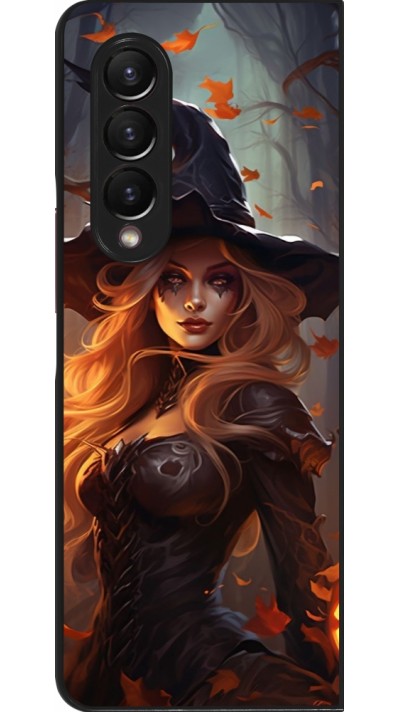 Coque Samsung Galaxy Z Fold3 5G - Halloween 2024 sexy witch