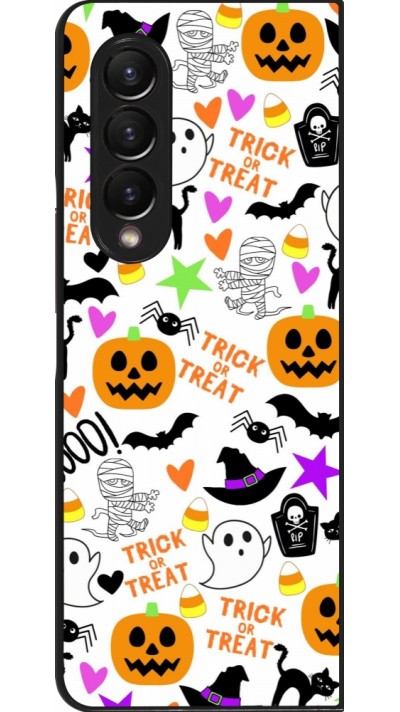 Coque Samsung Galaxy Z Fold3 5G - Halloween 2024 trick or treat