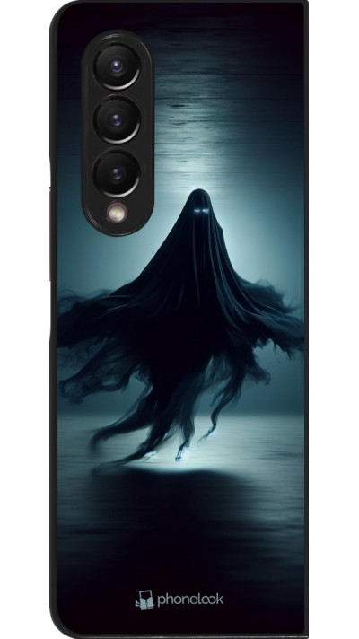 Coque Samsung Galaxy Z Fold3 5G - Halloween 2024 Spectral Shadow