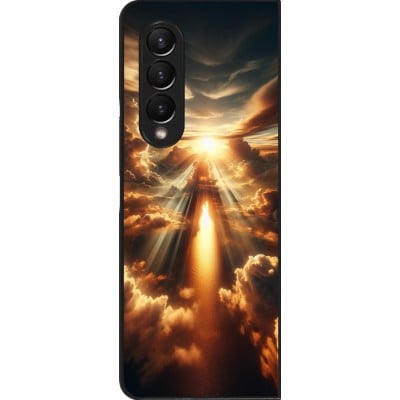 Coque Samsung Galaxy Z Fold3 5G - Lueur Céleste Zenith