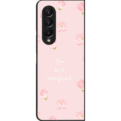 Coque Samsung Galaxy Z Fold3 5G - Mom 2023 your are magical