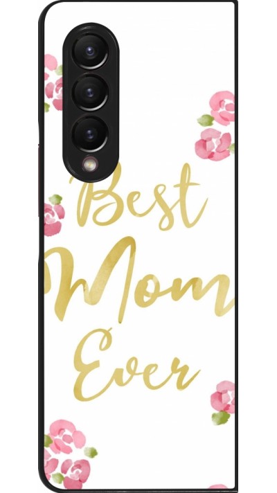 Coque Samsung Galaxy Z Fold3 5G - Mom 2024 best Mom ever