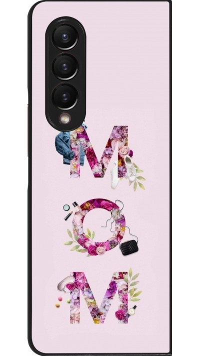 Coque Samsung Galaxy Z Fold3 5G - Mom 2024 girly mom