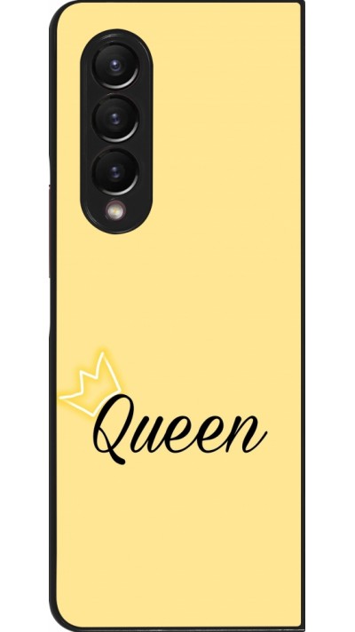 Coque Samsung Galaxy Z Fold3 5G - Mom 2024 Queen