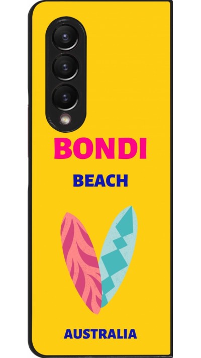 Coque Samsung Galaxy Z Fold3 5G - Pop Summer Destination Bondi