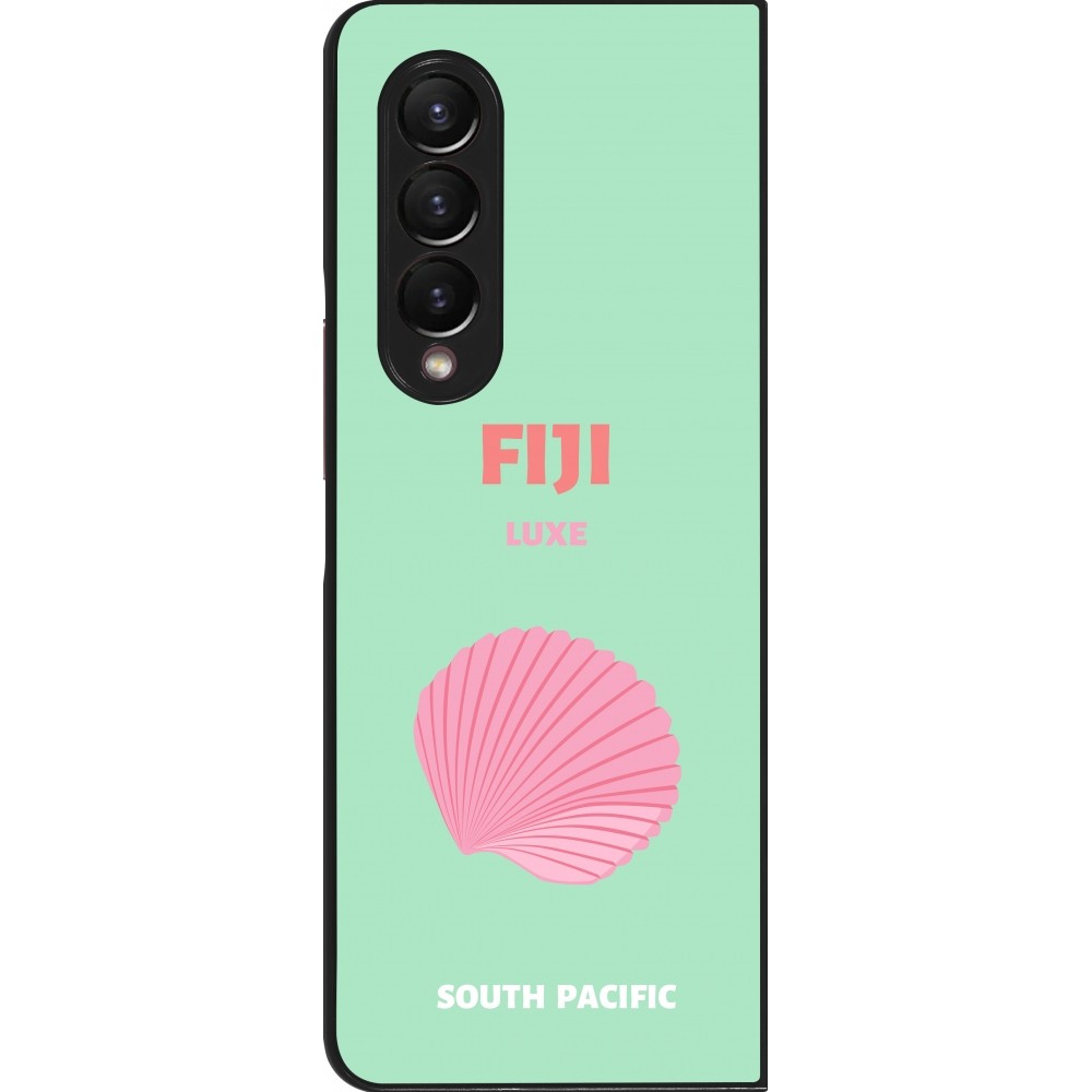 Coque Samsung Galaxy Z Fold3 5G - Pop Summer Destination Fiji