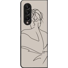 Samsung Galaxy Z Fold3 5G Case Hülle - Salnikova 05