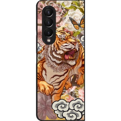 Coque Samsung Galaxy Z Fold3 5G - Spring 23 japanese tiger