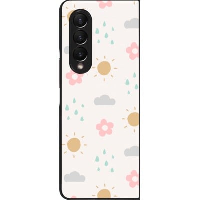 Coque Samsung Galaxy Z Fold3 5G - Spring 23 weather