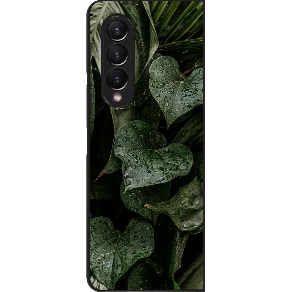 Coque Samsung Galaxy Z Fold3 5G - Spring 23 fresh plants