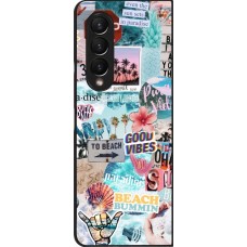 Samsung Galaxy Z Fold3 5G Case Hülle - Summer 20 collage