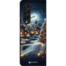 Coque Samsung Galaxy Z Fold3 5G - Noël 2023 Christmas is Coming