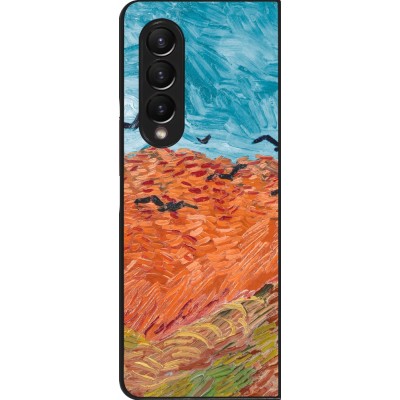 Coque Samsung Galaxy Z Fold4 - Autumn 22 Van Gogh style