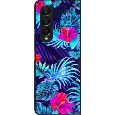 Coque Samsung Galaxy Z Fold4 - Blue Forest