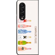 Coque Samsung Galaxy Z Fold4 - Champagne Please