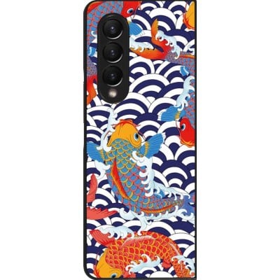 Coque Samsung Galaxy Z Fold4 - Easter 2023 japanese fish