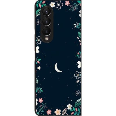 Coque Samsung Galaxy Z Fold4 - Flowers space