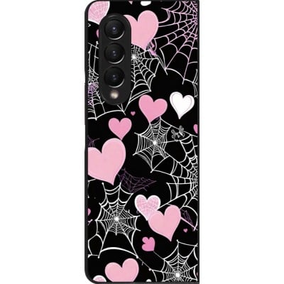 Coque Samsung Galaxy Z Fold4 - Halloween 2024 girly