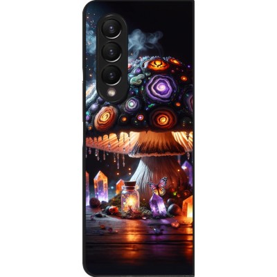 Coque Samsung Galaxy Z Fold4 - Halloween Potion Magic