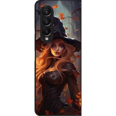 Coque Samsung Galaxy Z Fold4 - Halloween 2024 sexy witch