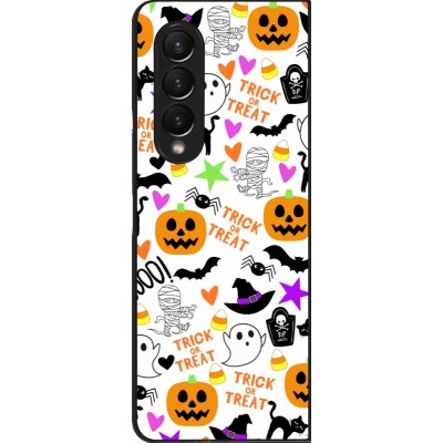 Coque Samsung Galaxy Z Fold4 - Halloween 2024 trick or treat