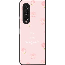 Coque Samsung Galaxy Z Fold4 - Mom 2023 your are magical