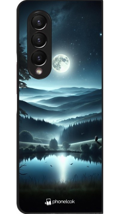 Coque Samsung Galaxy Z Fold4 - Night Sky View