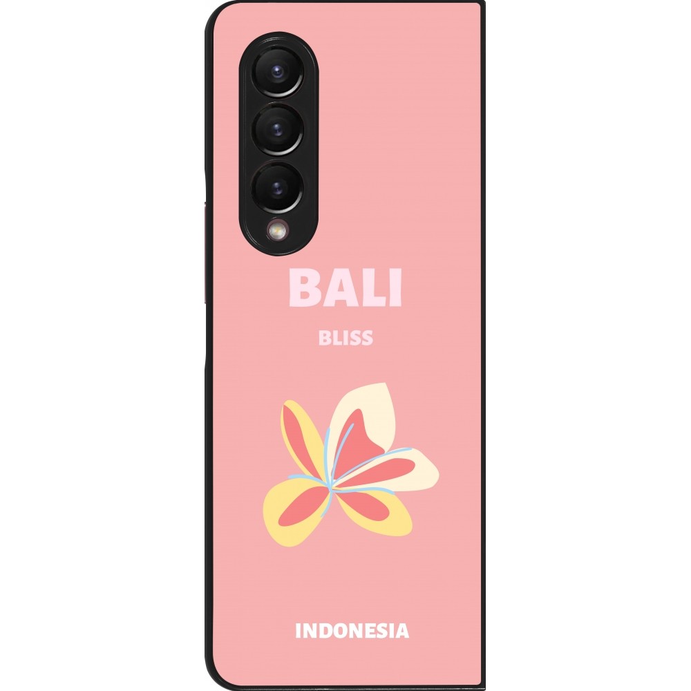 Coque Samsung Galaxy Z Fold4 - Pop Summer Destination Bali