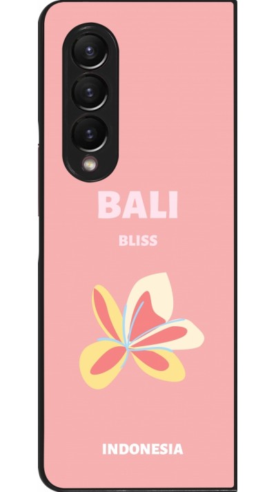 Coque Samsung Galaxy Z Fold4 - Pop Summer Destination Bali