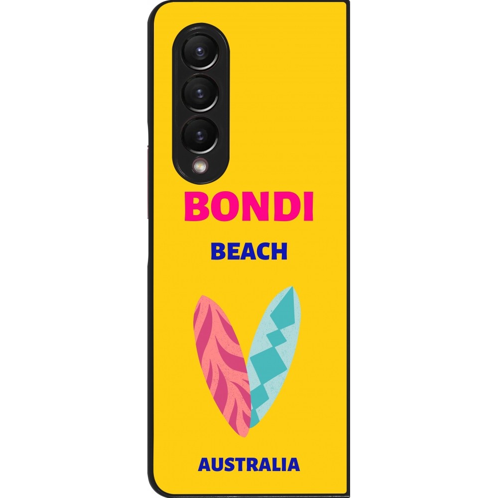 Coque Samsung Galaxy Z Fold4 - Pop Summer Destination Bondi