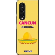 Coque Samsung Galaxy Z Fold4 - Pop Summer Destination Cancun