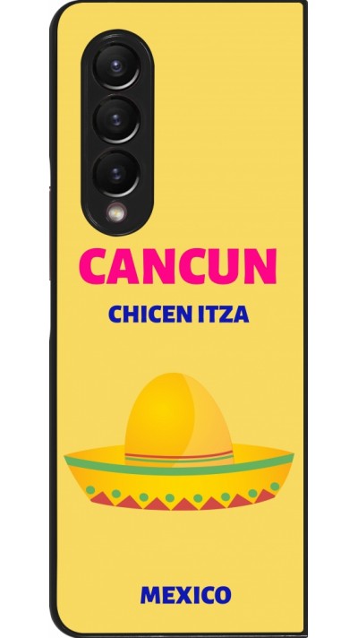 Coque Samsung Galaxy Z Fold4 - Pop Summer Destination Cancun