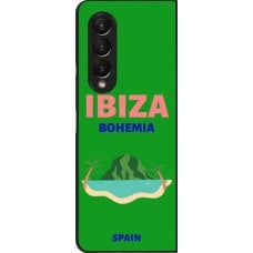 Coque Samsung Galaxy Z Fold4 - Pop Summer Destination Ibiza