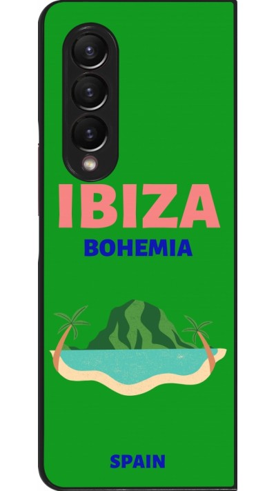 Coque Samsung Galaxy Z Fold4 - Pop Summer Destination Ibiza