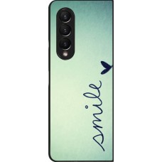 Coque Samsung Galaxy Z Fold4 - Smile