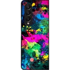 Coque Samsung Galaxy Z Fold4 - Splash paint