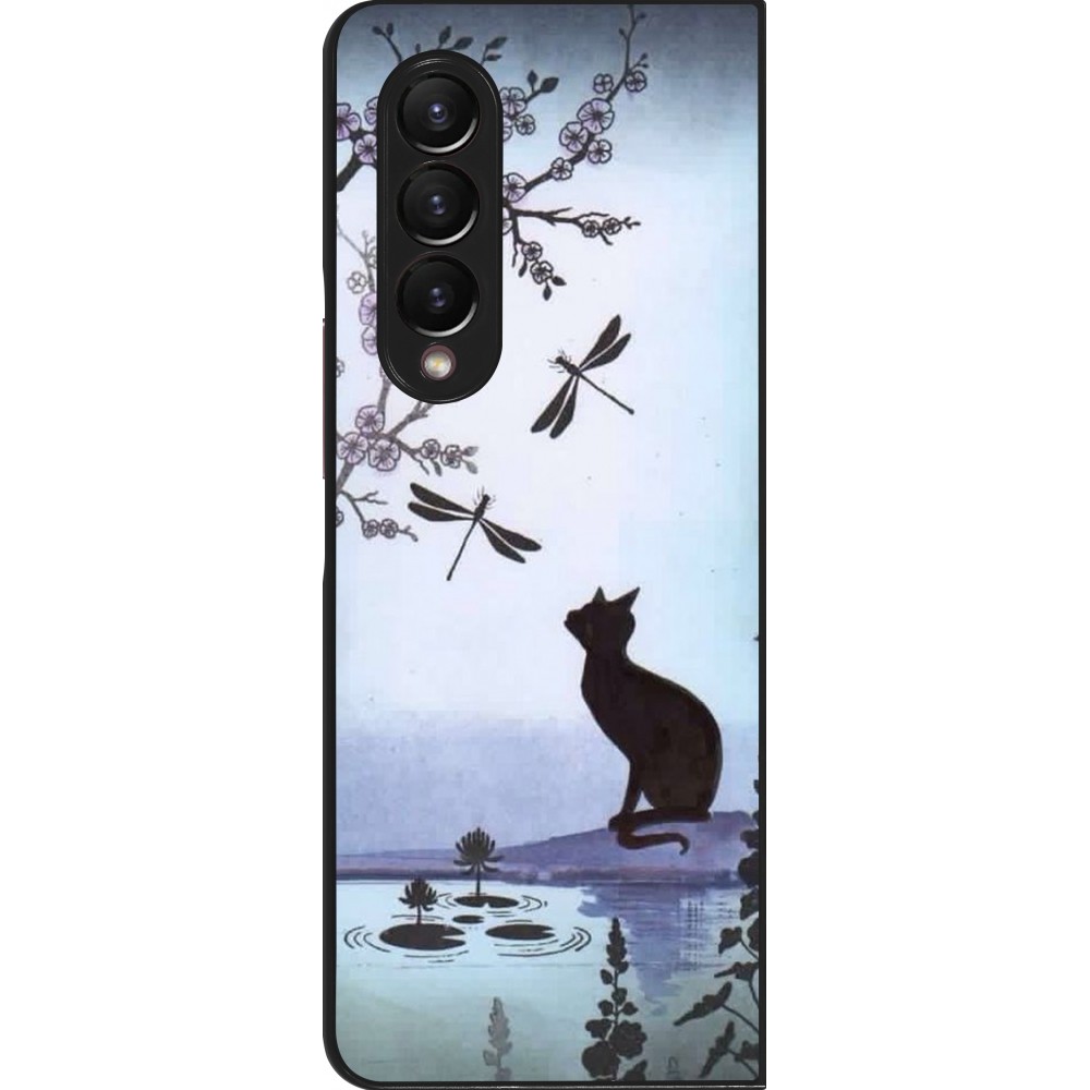 Coque Samsung Galaxy Z Fold4 - Spring 19 12